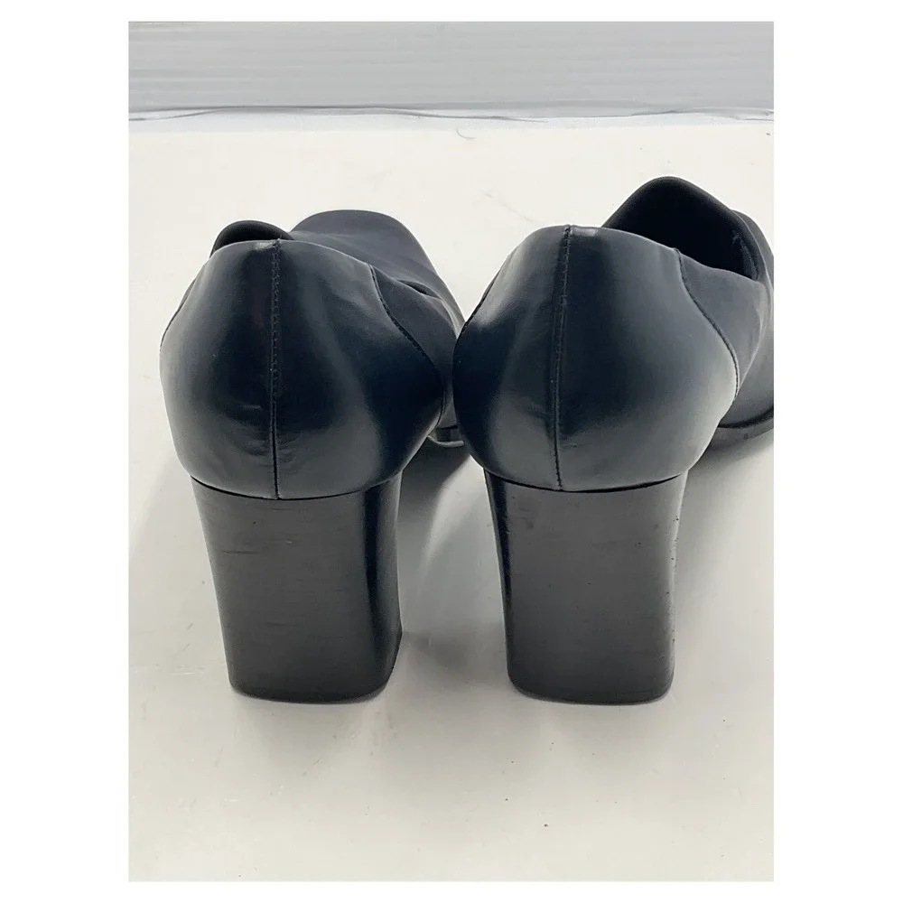 Worthington Women's Heels Black Block Heel‎